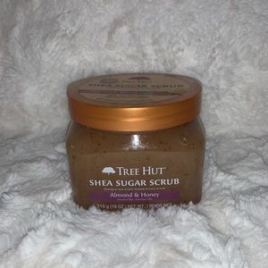 Tree Hut Sugar Scrub